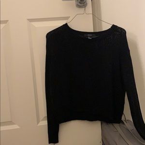 Black Knit